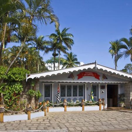 Plaza Inn Pousada Do Capitao Ilhabela Eksteriør billede