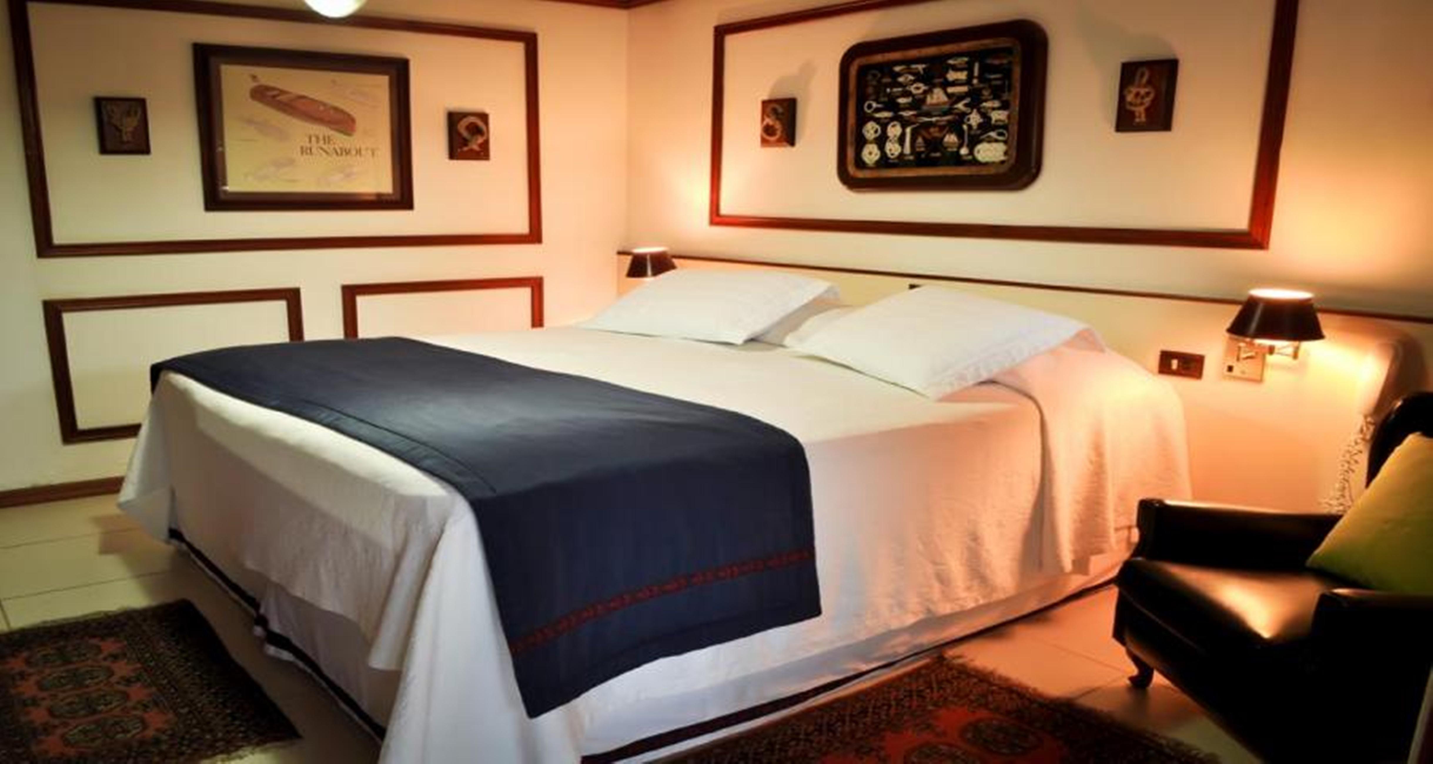 Plaza Inn Pousada Do Capitao Ilhabela Eksteriør billede