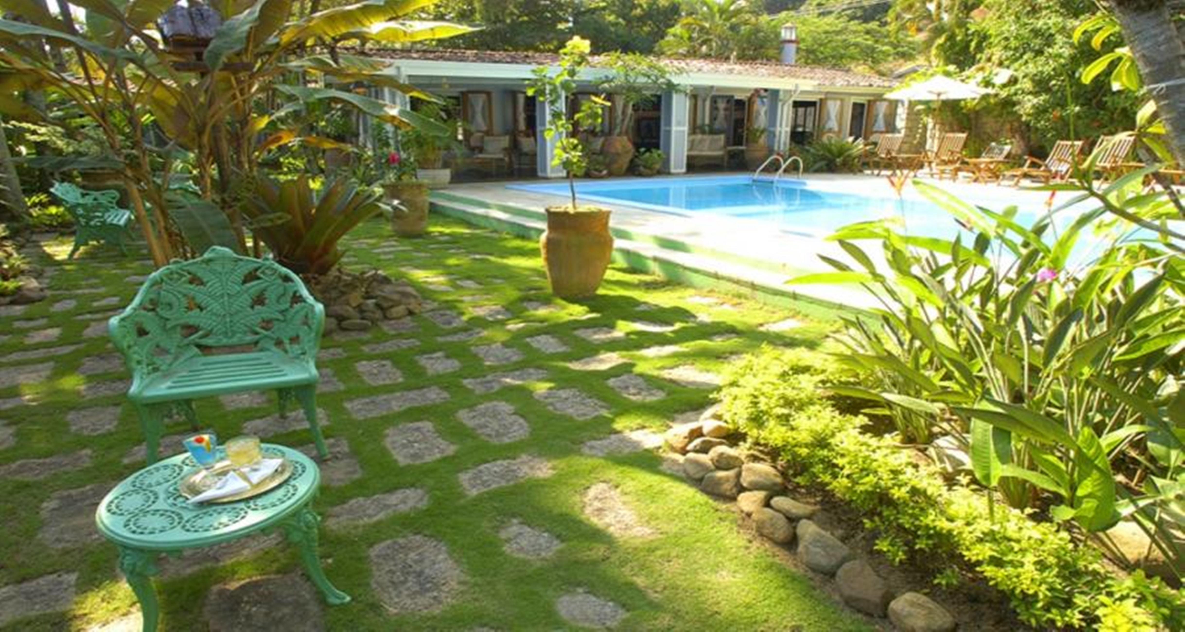 Plaza Inn Pousada Do Capitao Ilhabela Eksteriør billede