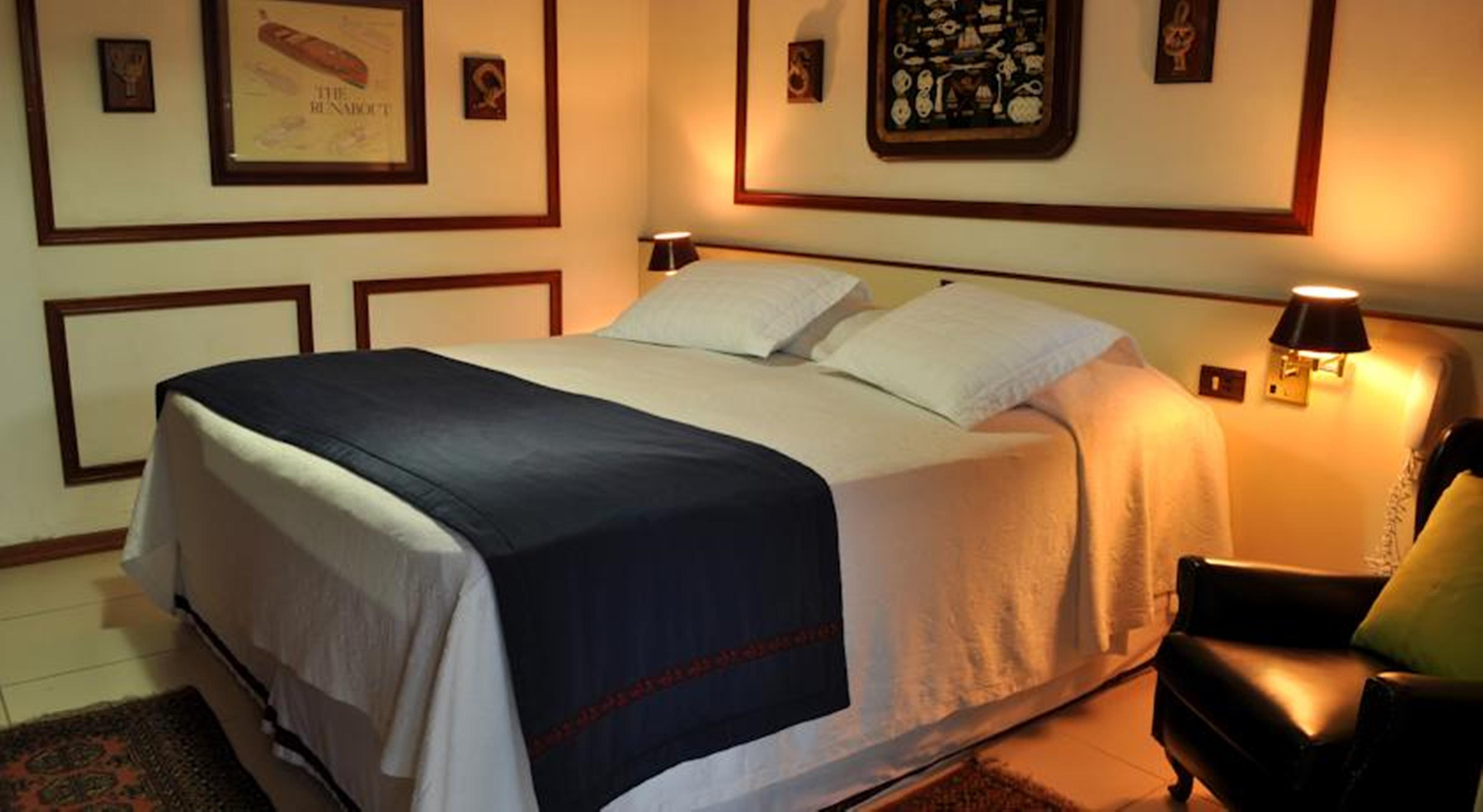 Plaza Inn Pousada Do Capitao Ilhabela Eksteriør billede
