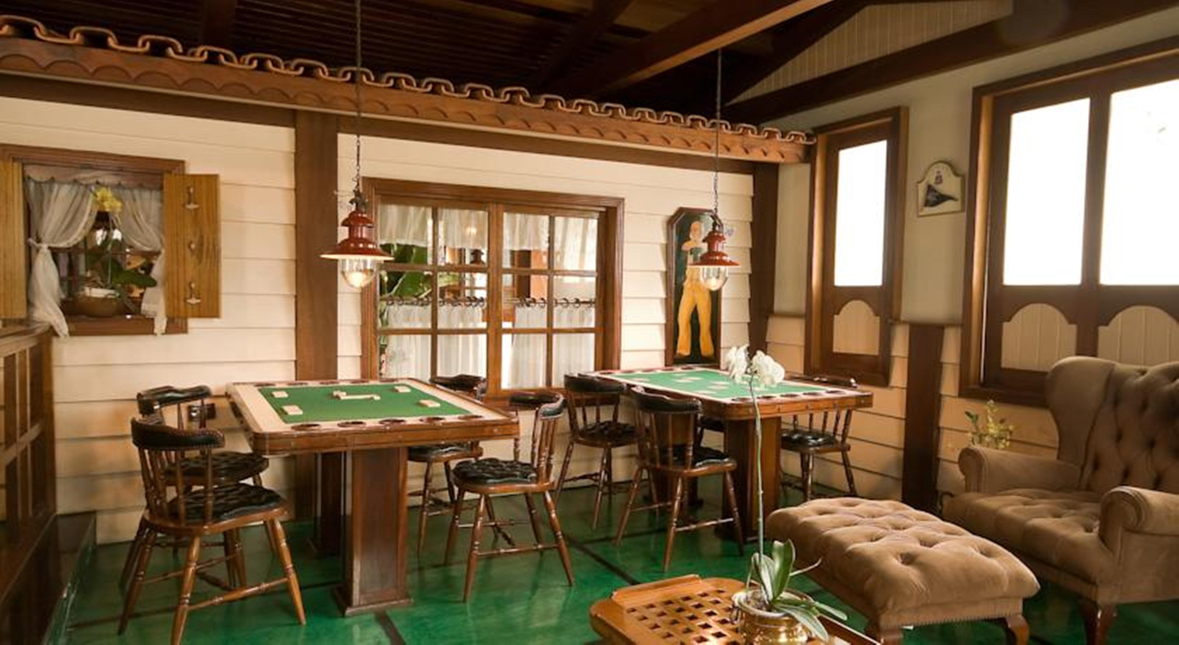Plaza Inn Pousada Do Capitao Ilhabela Eksteriør billede