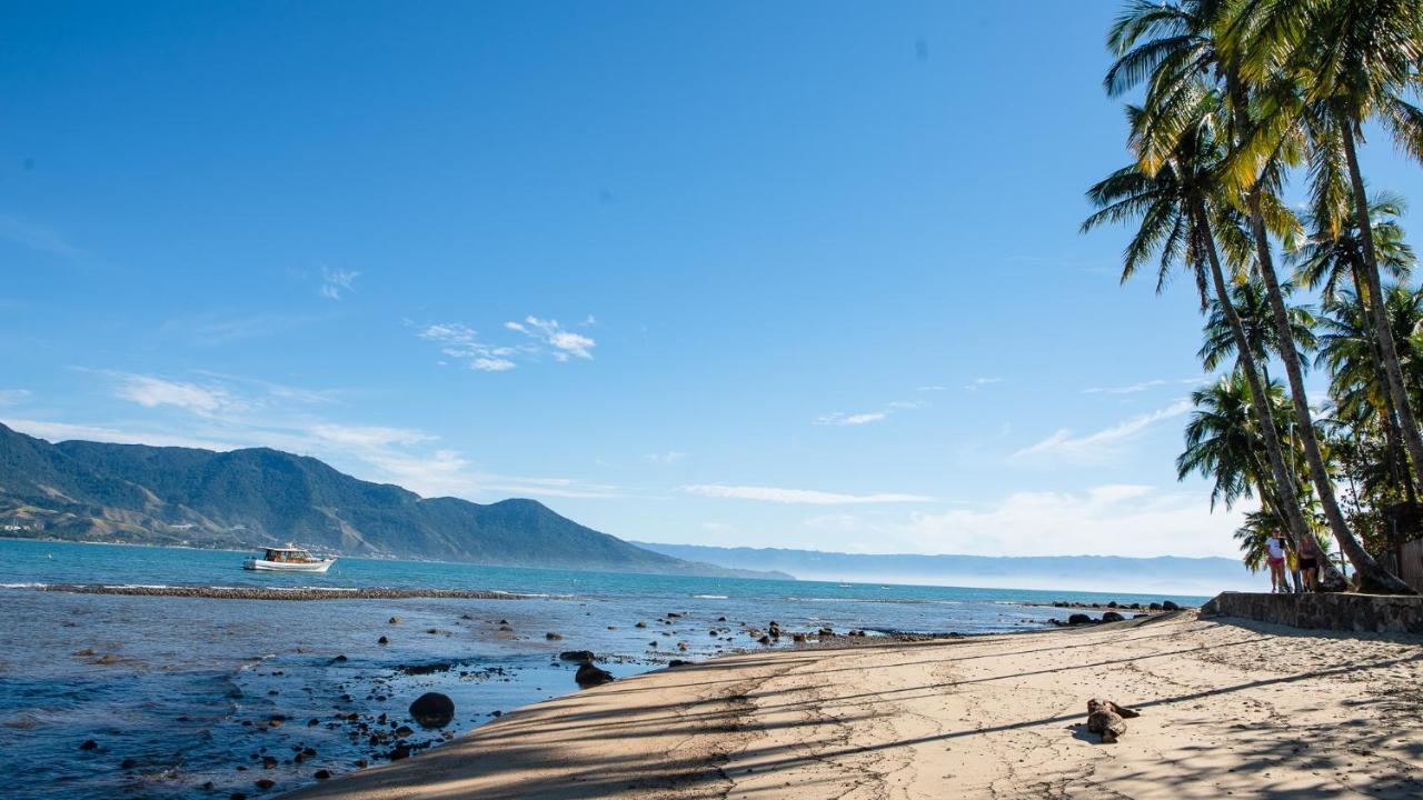 Plaza Inn Pousada Do Capitao Ilhabela Eksteriør billede