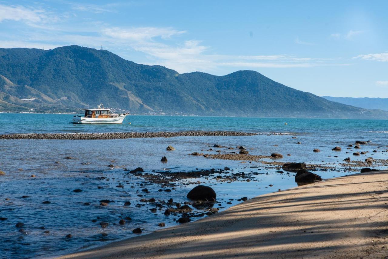 Plaza Inn Pousada Do Capitao Ilhabela Eksteriør billede
