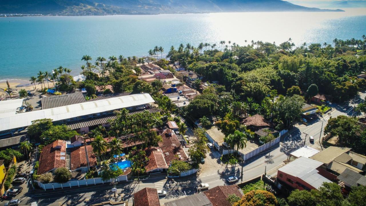 Plaza Inn Pousada Do Capitao Ilhabela Eksteriør billede