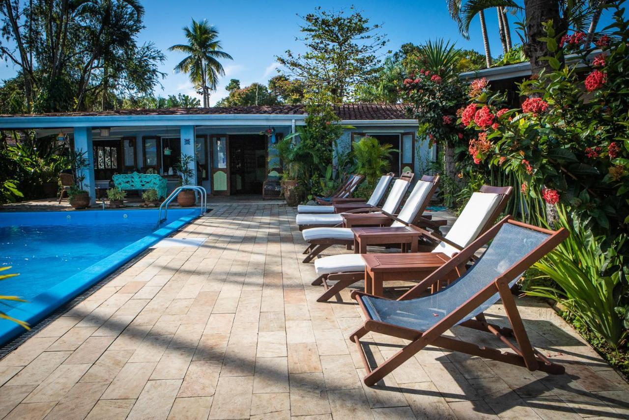 Plaza Inn Pousada Do Capitao Ilhabela Eksteriør billede