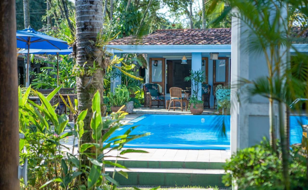 Plaza Inn Pousada Do Capitao Ilhabela Eksteriør billede
