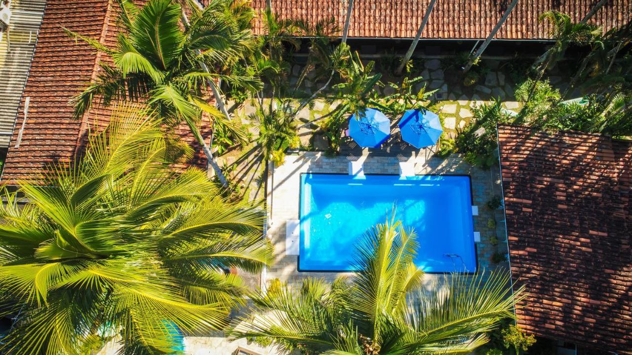 Plaza Inn Pousada Do Capitao Ilhabela Eksteriør billede