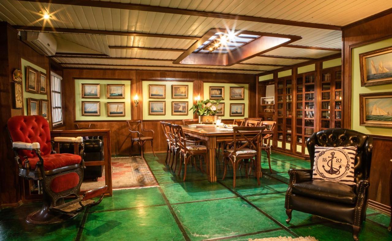 Plaza Inn Pousada Do Capitao Ilhabela Eksteriør billede
