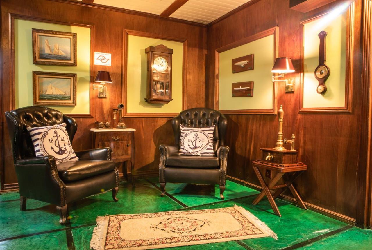 Plaza Inn Pousada Do Capitao Ilhabela Eksteriør billede