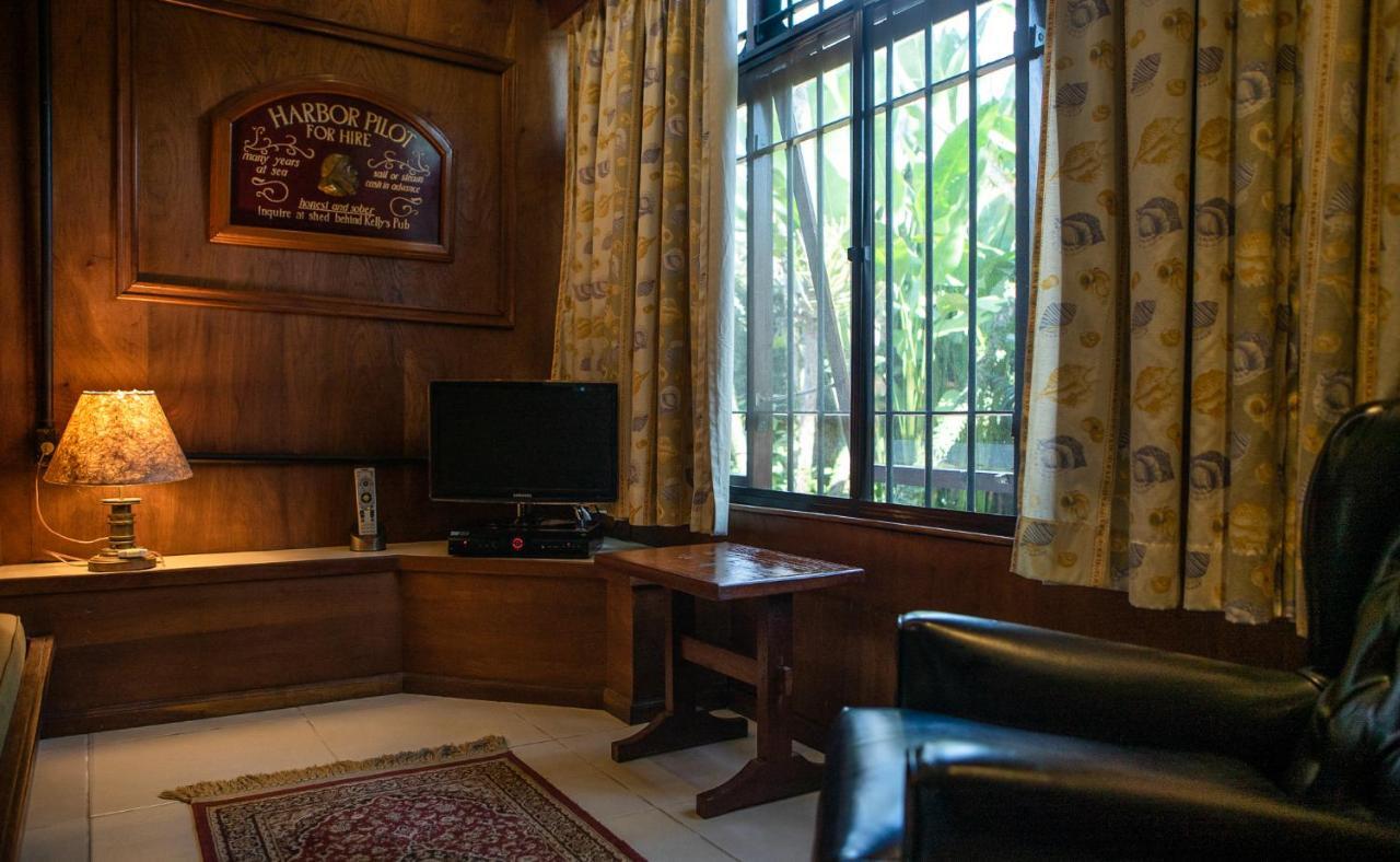 Plaza Inn Pousada Do Capitao Ilhabela Eksteriør billede