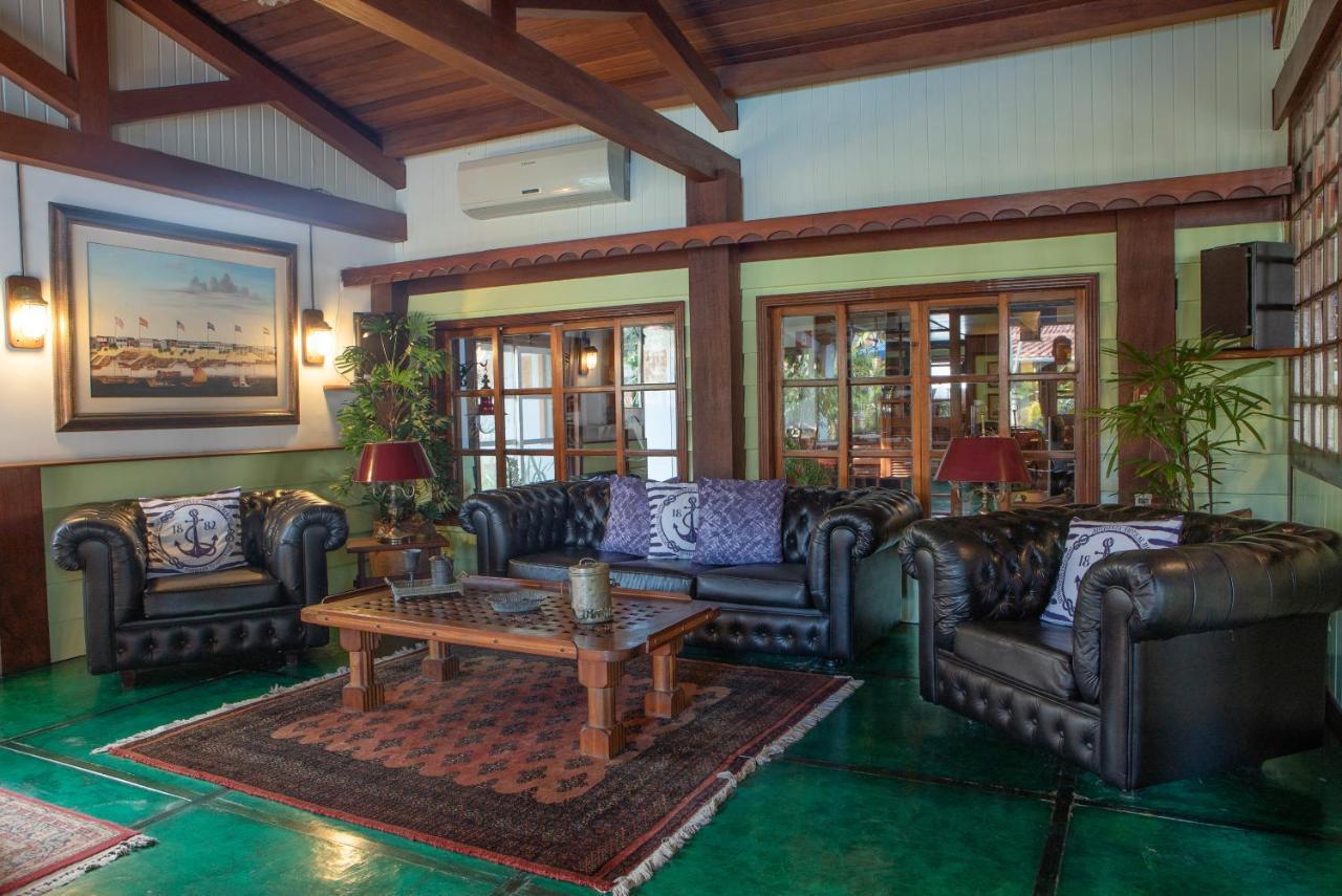 Plaza Inn Pousada Do Capitao Ilhabela Eksteriør billede