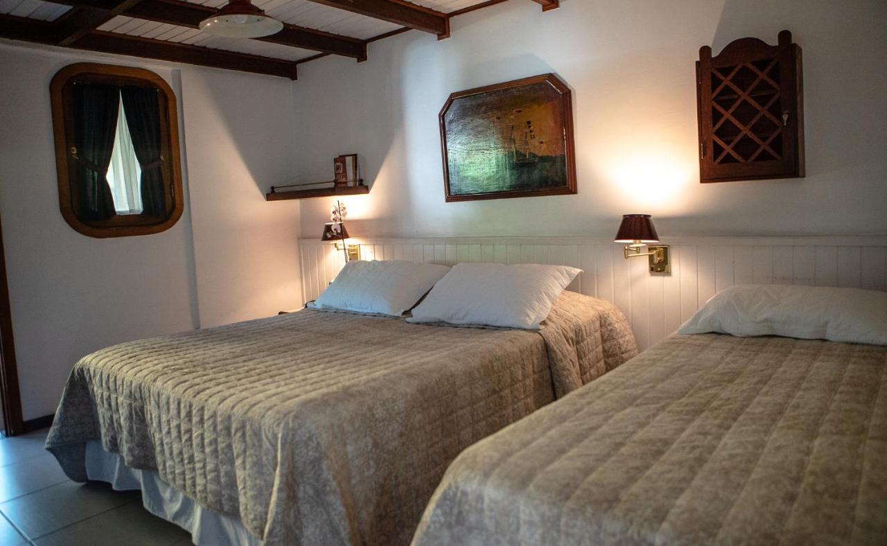 Plaza Inn Pousada Do Capitao Ilhabela Eksteriør billede