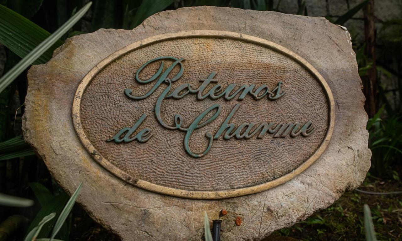 Plaza Inn Pousada Do Capitao Ilhabela Eksteriør billede