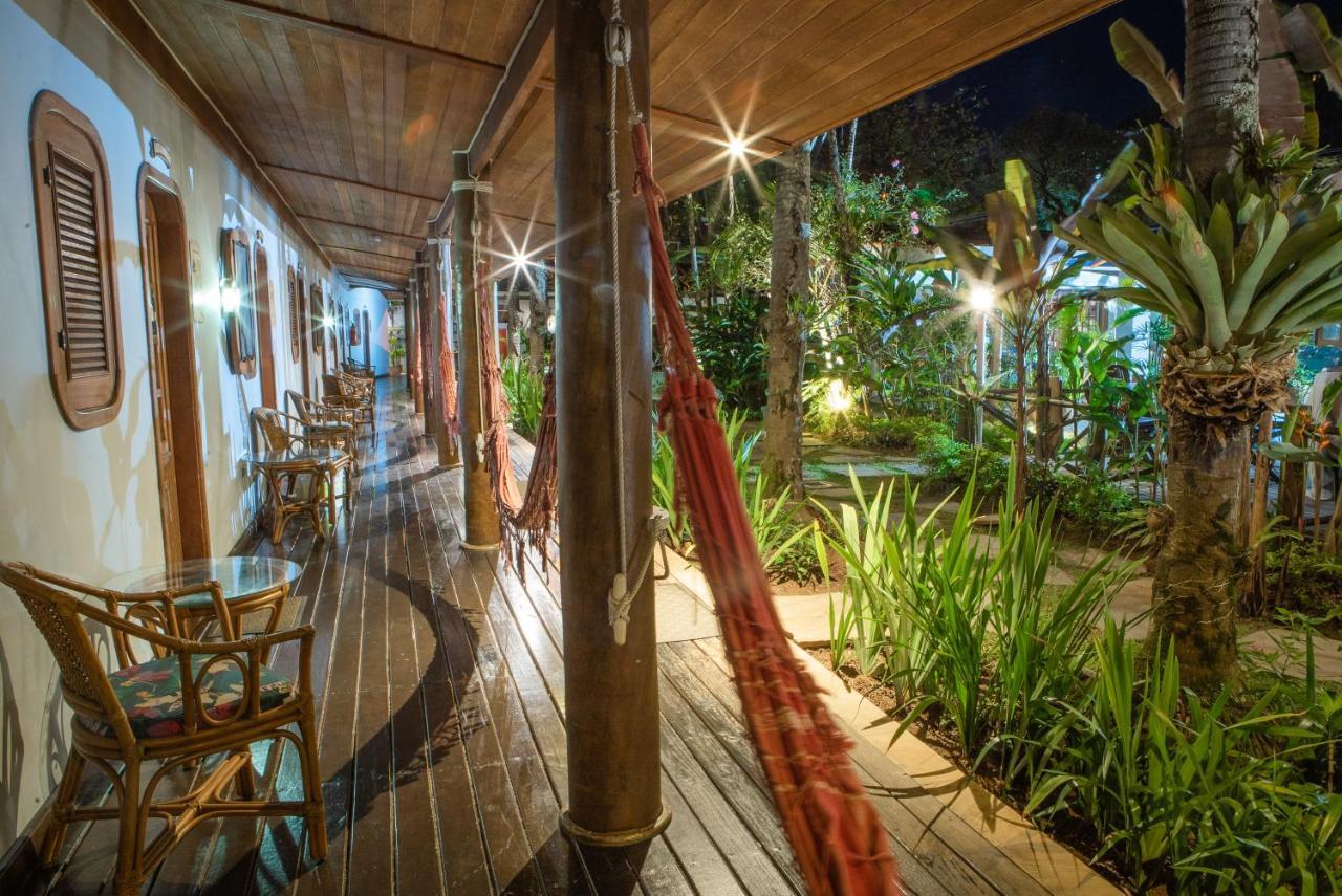 Plaza Inn Pousada Do Capitao Ilhabela Eksteriør billede