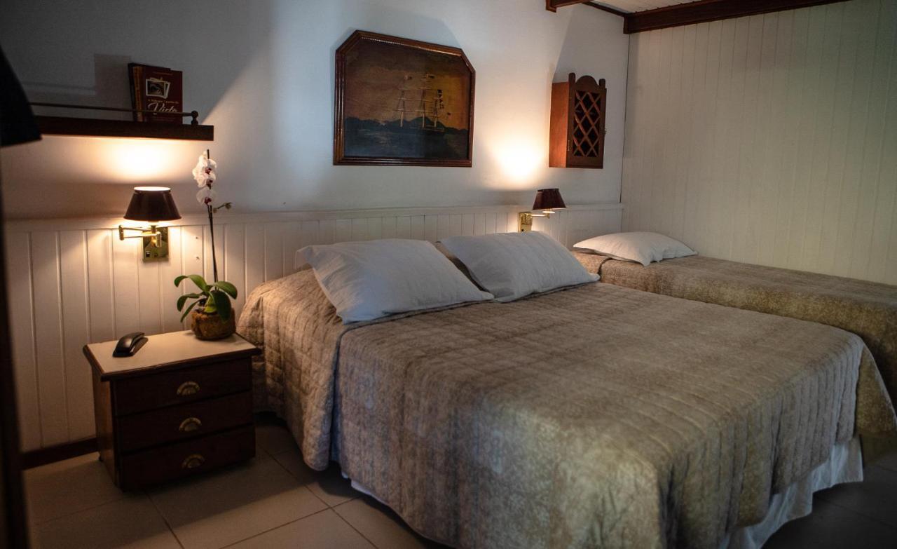 Plaza Inn Pousada Do Capitao Ilhabela Eksteriør billede