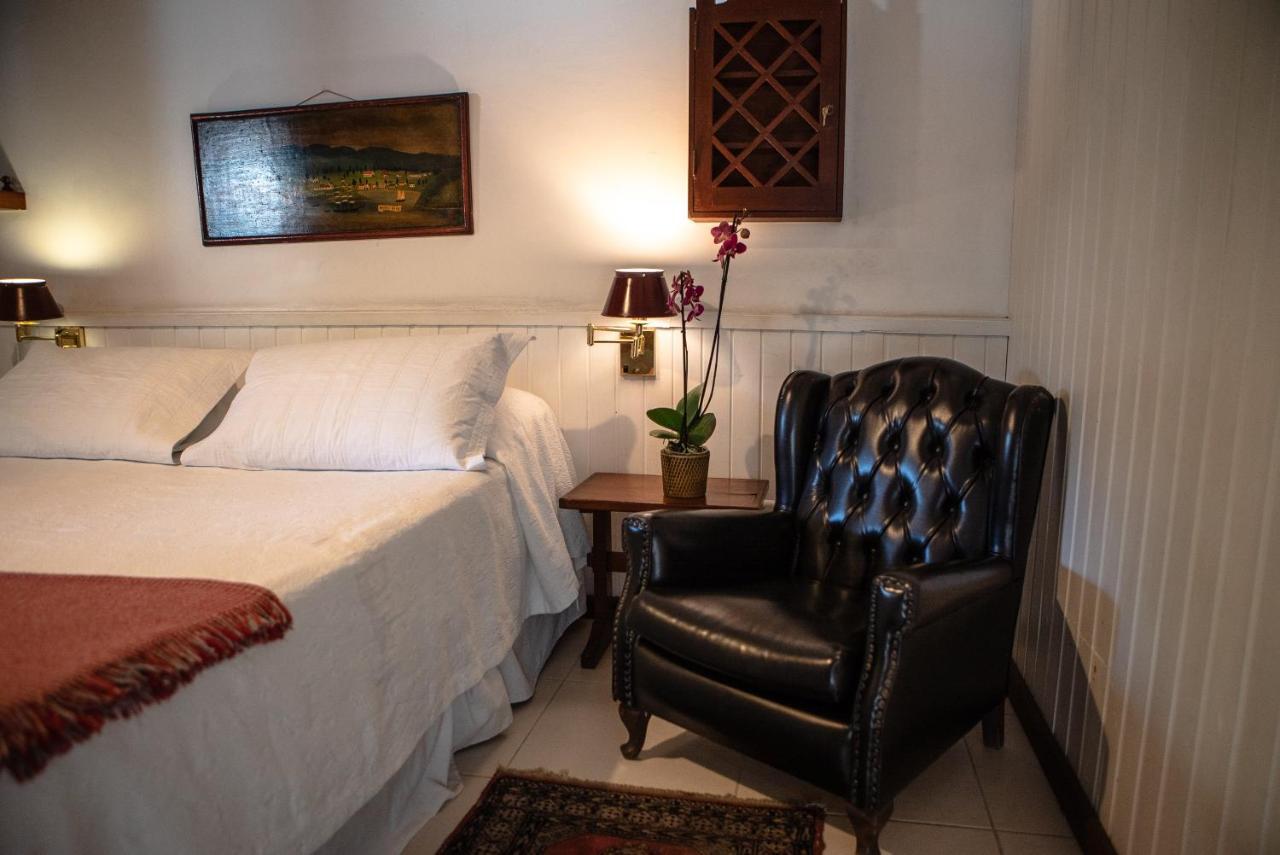 Plaza Inn Pousada Do Capitao Ilhabela Eksteriør billede